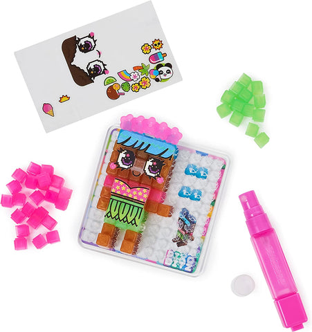 Pixobitz Clear Pack - TOYSTER Singapore – Toyster